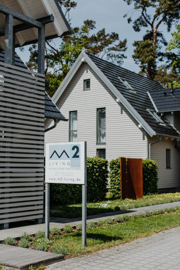 M2 Living Maisonette Apartment No 7 Prerow Exterior photo